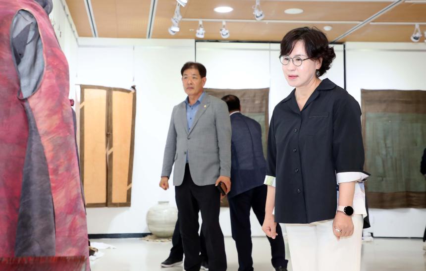 함양공예협회 창립전 - 3
