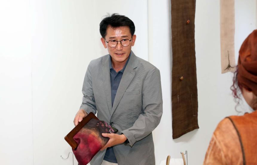함양공예협회 창립전 - 4