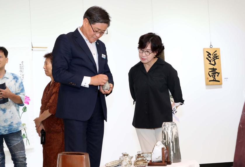 함양공예협회 창립전 - 8