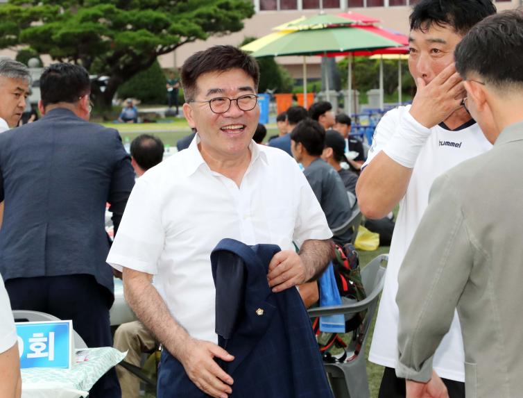제44회 함양중학교 총동창회