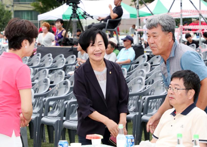 제44회 함양중학교 총동창회
