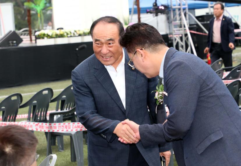 제44회 함양중학교 총동창회