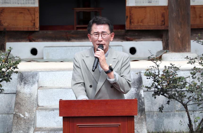 논개 추모 제향 - 1
