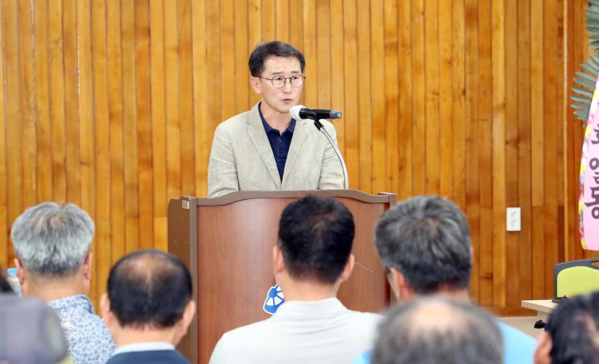 유림면 주민자치회 주민총회 - 6