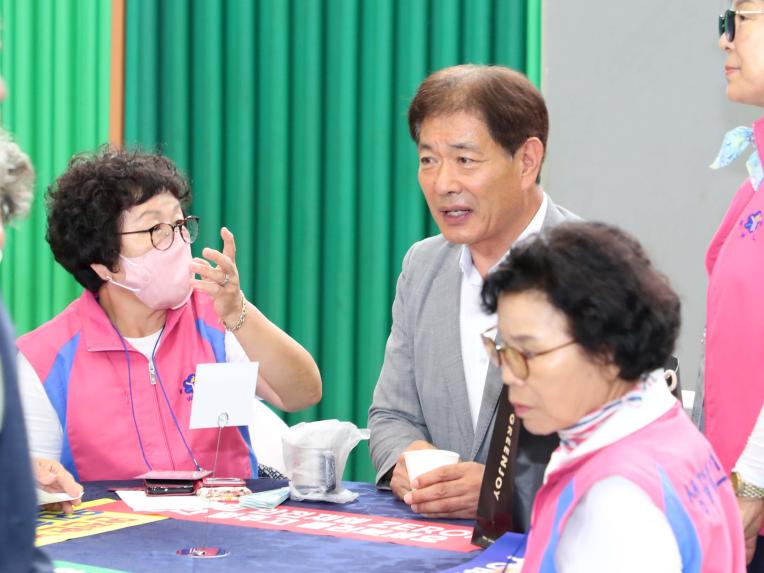 생활개선함양군연합회 한마음대회 - 1