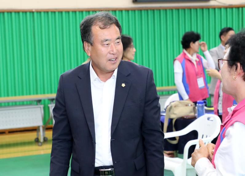 생활개선함양군연합회 한마음대회 - 1