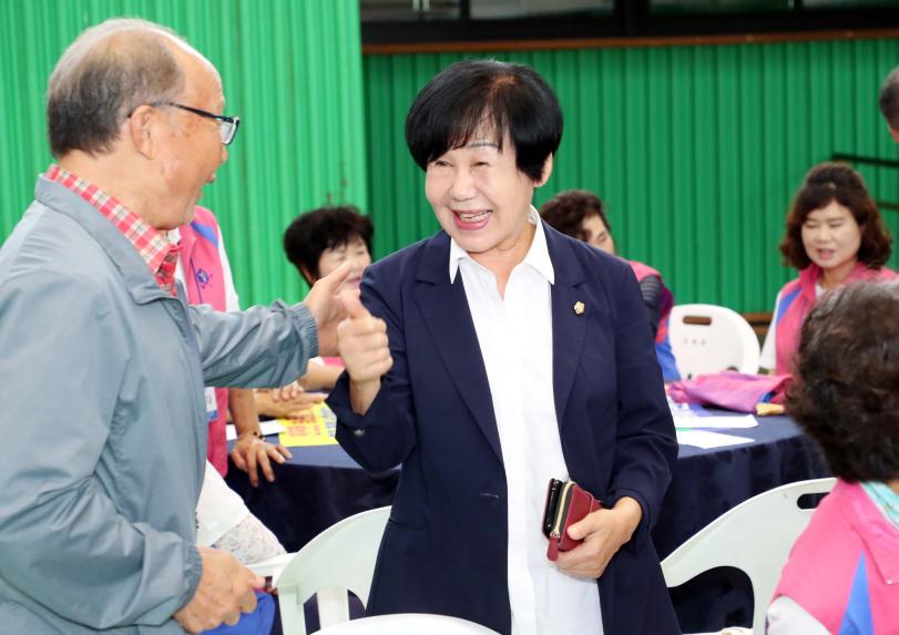 생활개선함양군연합회 한마음대회 - 4