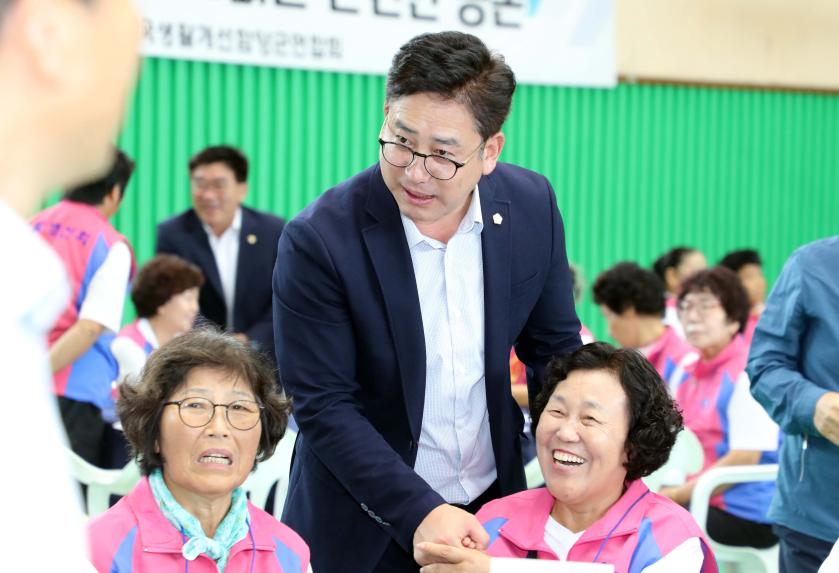 생활개선함양군연합회 한마음대회 - 1
