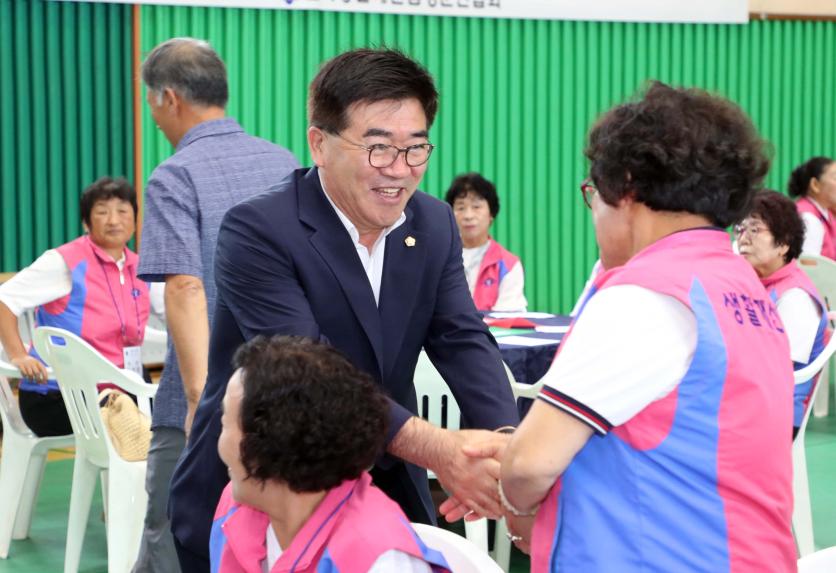 생활개선함양군연합회 한마음대회 - 7