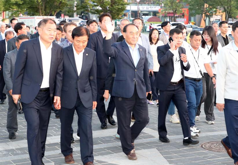 제18회 함양산삼축제 개막식 - 6