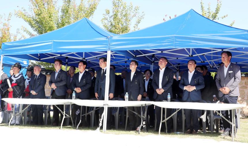 사근산성 추모 문화제 - 1