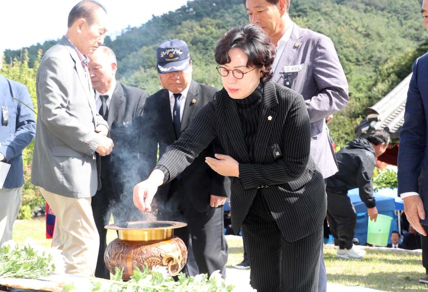 사근산성 추모 문화제 - 5