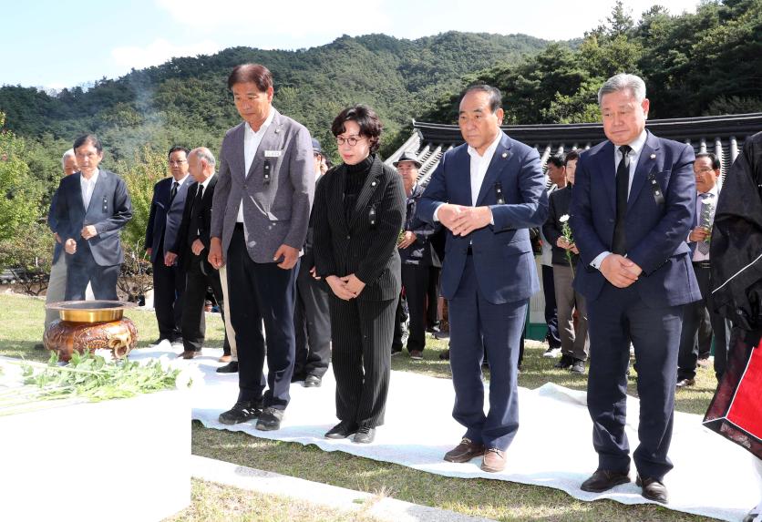 사근산성 추모 문화제 - 6