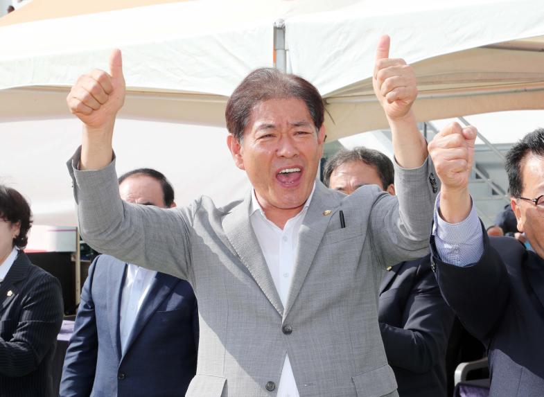 제62회 함양군민체육대회 - 15