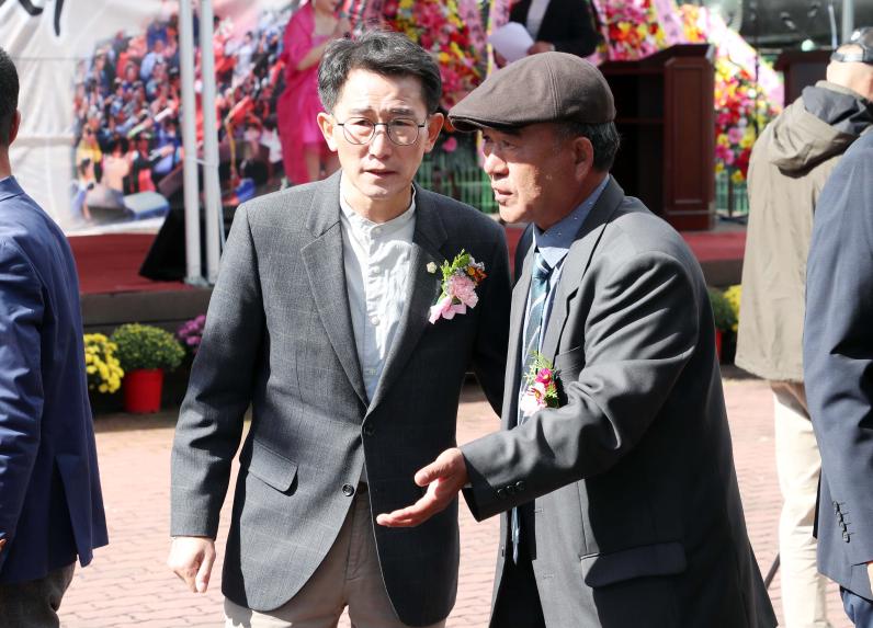제21회 지리산천왕축제 개회식 - 4