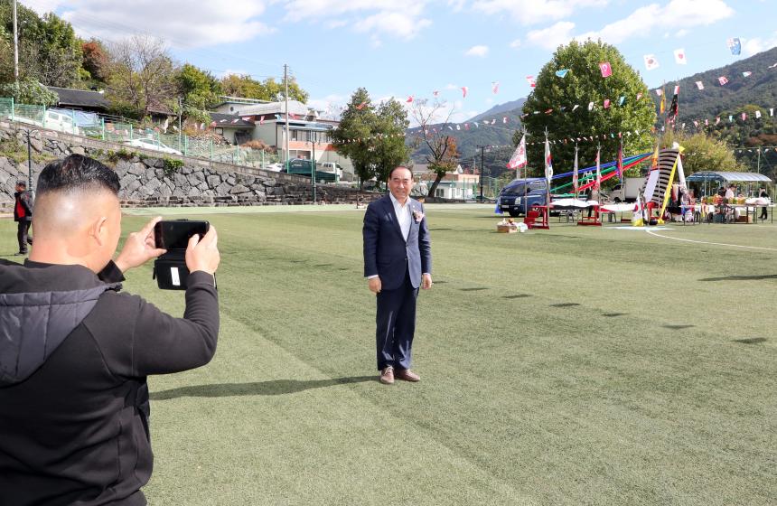 제21회 지리산천왕축제 개회식 - 7
