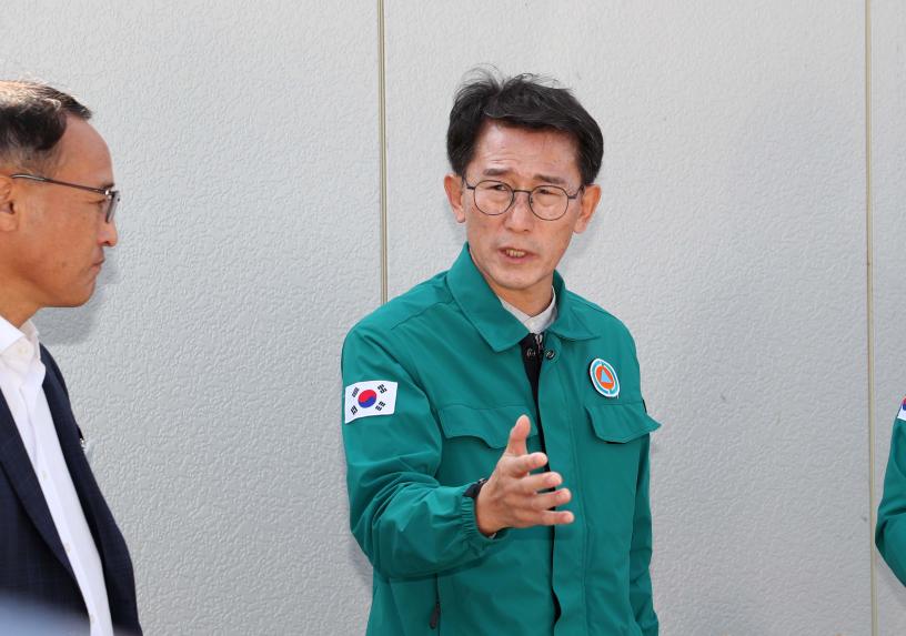 제278회 함양군의회 임시회 현장점검 - 11