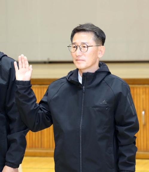 제34회 경상남도생활체육대축전 결단식 - 4