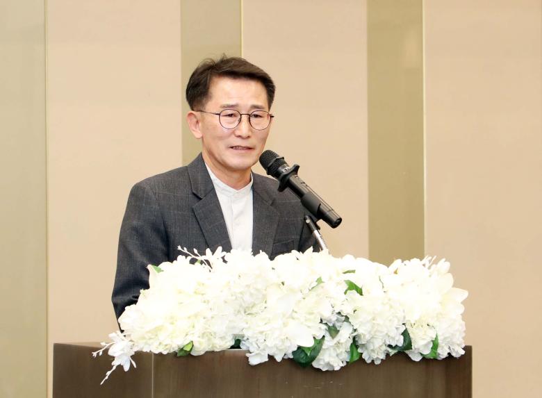 제34회 경상남도생활체육대축전 선수단 환영만찬 - 1