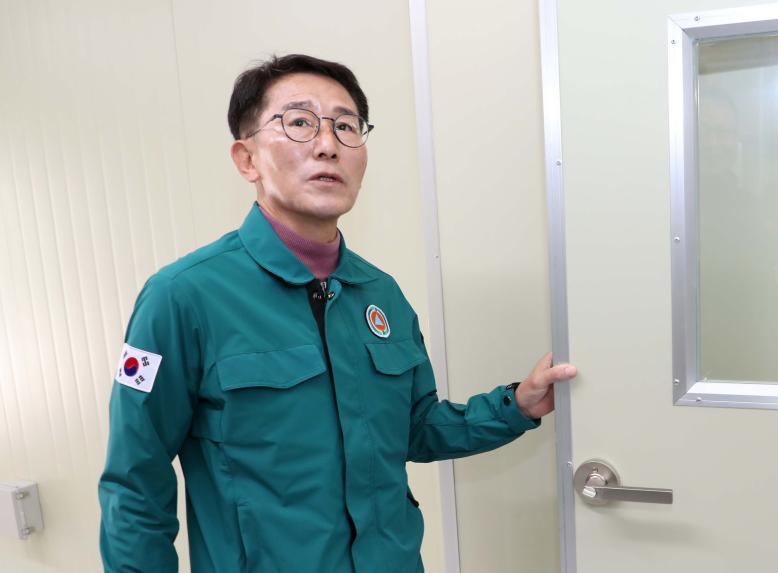 제278회 함양군의회 임시회 현장점검 - 20