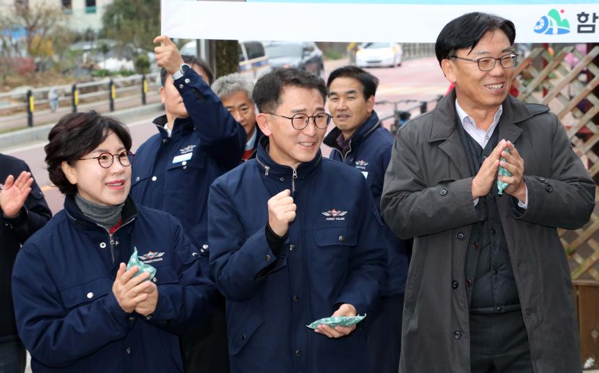 2024학년 대학수학능력시험 수험생 격려 - 3