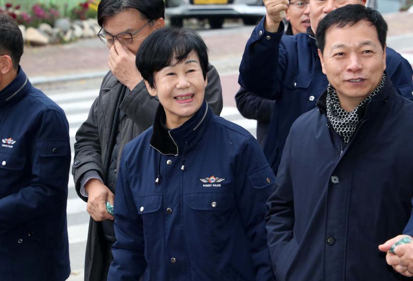 2024학년 대학수학능력시험 수험생 격려 - 4