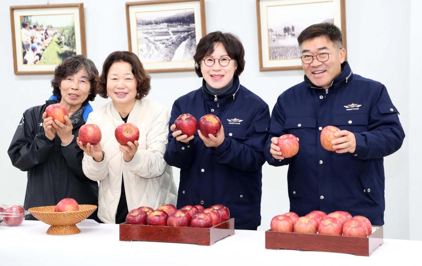 제9회 함양군 농업인의 날 기념식 - 11