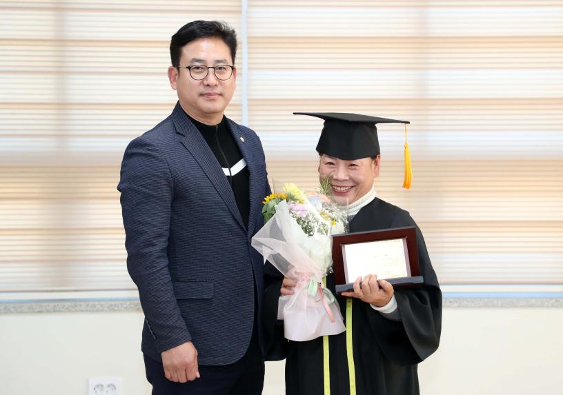 제6기 체류형 농업창업지원센터 교육생 수료식 - 1