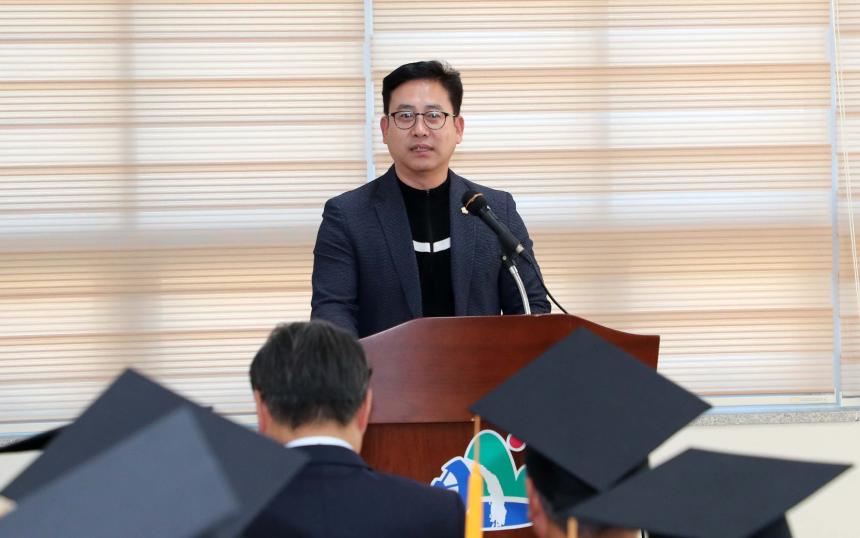 제6기 체류형 농업창업지원센터 교육생 수료식 - 3