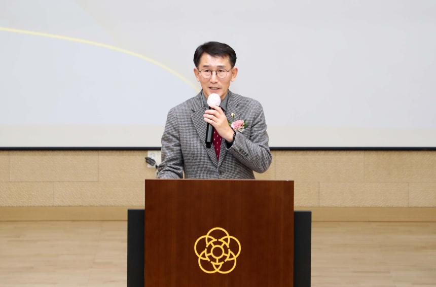 함양문화원 실적보고회 및 수강생 작품 전시 발표회 - 2