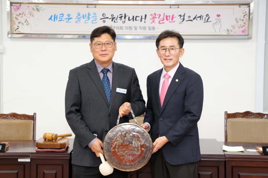 퇴직공무원 및 의정봉사상 수여식 - 3
