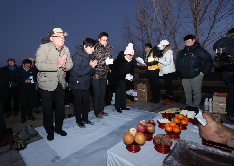2024년 해맞이 행사 - 6