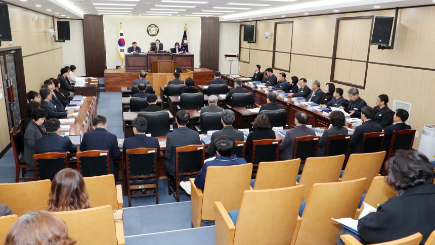 제280회 함양군의회 임시회 제2차 본회의 - 1