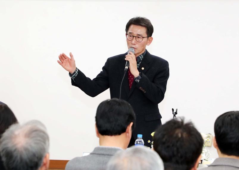 2024년 군민과의 대화(수동, 병곡, 백전면) - 3