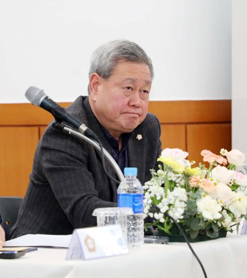 2024년 군민과의 대화(수동, 병곡, 백전면) - 7