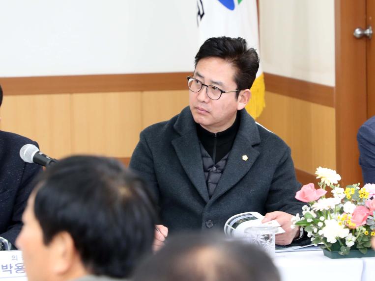2024년 군민과의 대화(수동, 병곡, 백전면) - 10