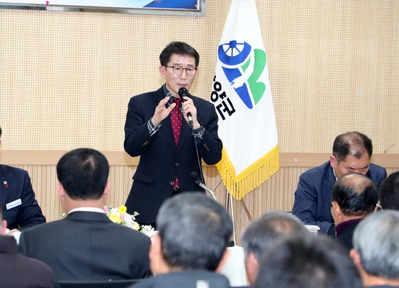 2024년 군민과의 대화(수동, 병곡, 백전면) - 17