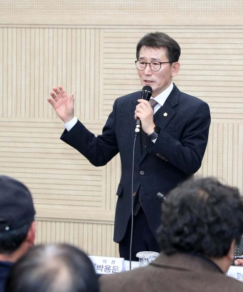 2024년 군민과의 대화(휴천면, 함양읍) - 6