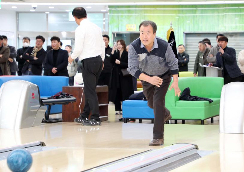 함양볼링장 개장식 - 7