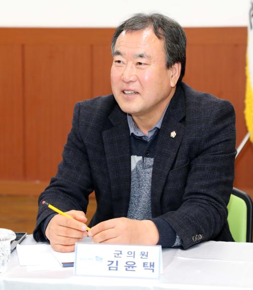 2024년 군민과의 대화(안의, 지곡면) - 4