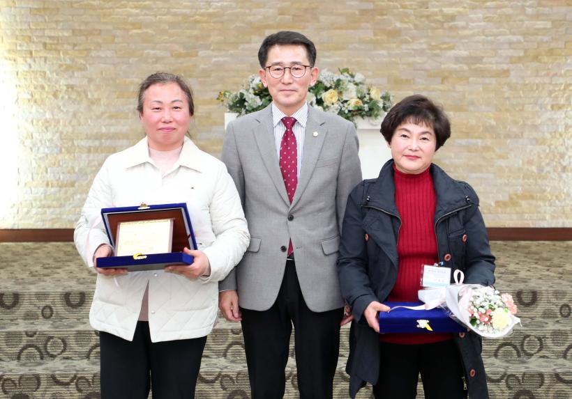 제59회 한국외식업중앙회 함양군지부 정기총회 - 3