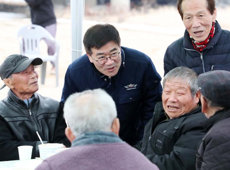 정월대보름 행사 - 3