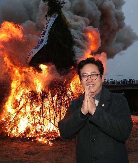 정월대보름 행사 - 14