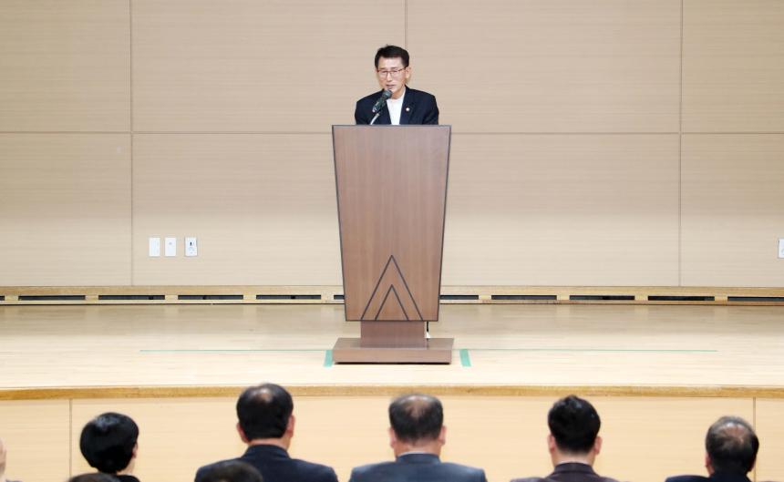 임업후계자 함양군협의회 회장 이취임식 - 3