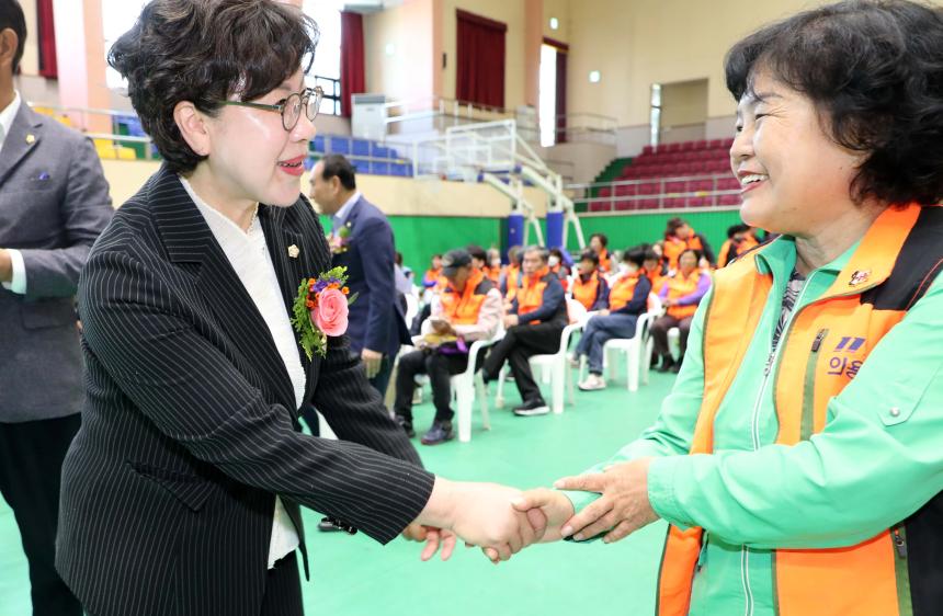 제12회 함양소방서 의용소방대 소방기술경연대회 - 6