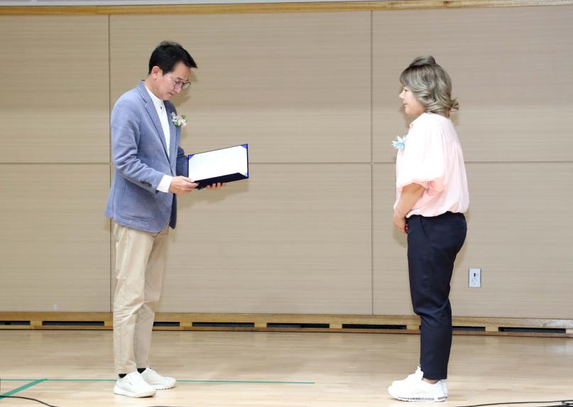 2024년 대한미용사회 함양군지부 정기총회 - 1