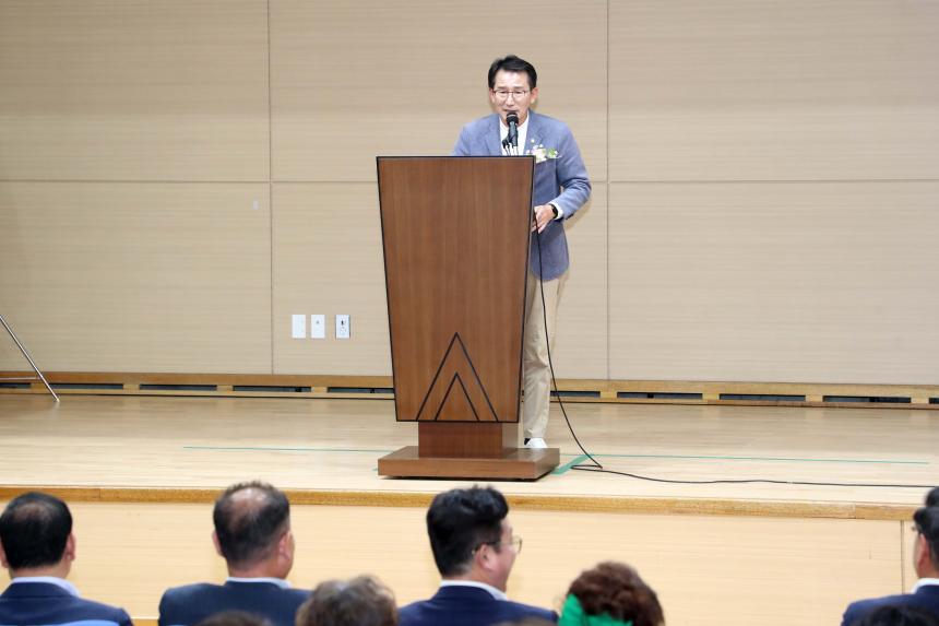 2024년 대한미용사회 함양군지부 정기총회 - 4