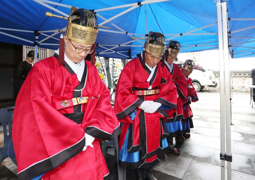 제111주기 문태서 의병장 추모제향 - 2