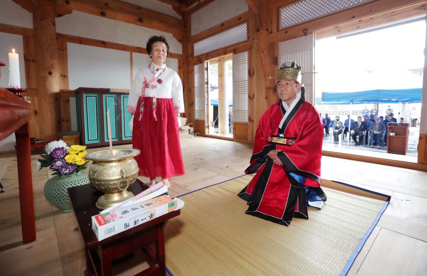 제111주기 문태서 의병장 추모제향 - 3