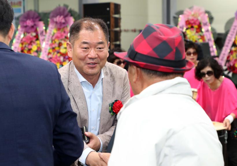 제52회 어버이날 마천면 경로행사 - 2